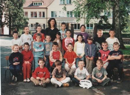 foto de classe de mon frere 7 année