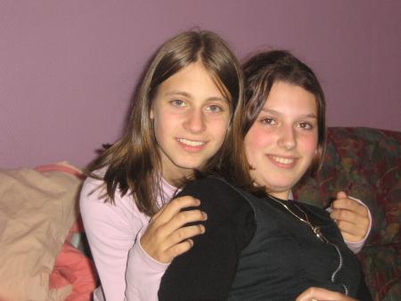 charlene & moa